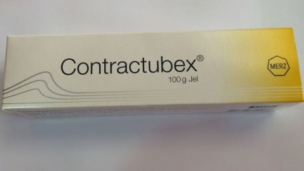 Mitä Contractubex-kerma tekee? Kuinka käyttää Contractubex-kermaa? 