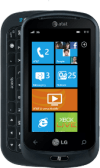 lg kvantti-Windows-puhelin 7