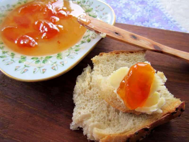 Kuinka tehdä helpoin persikkahillo? Vinkkejä täydellisen johdonmukaisuuden saamiseksi persikistä