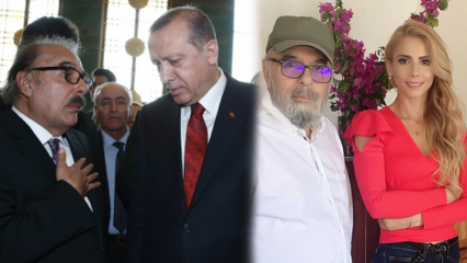 Ferdi Tayfur: Erdogan petetään ystävällisyydestään!