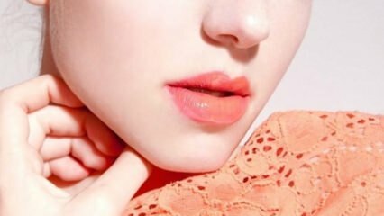 Mikä on Ombren huulmeikki ja miten se tehdään?