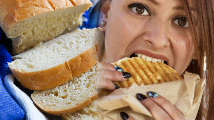 Saako leipä painonnoittamaan? Kuinka monta kiloa menetetään kuukaudessa syömättä leipää? Leipä ruokavalio luettelo