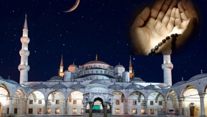 2020 Ramadan Imsakiyesi! Mihin aikaan on ensimmäinen iftar? Istanbul imsakiye sahur ja iftar tunti