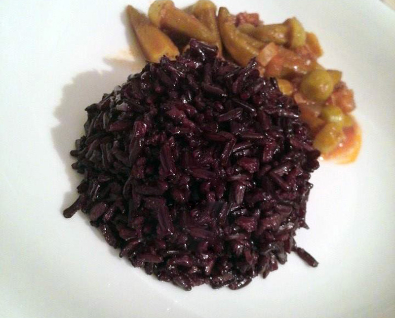 Mikä on musta riisi? Kuinka tehdä riisiä mustasta riisistä? Musta riisin keitto tekniikat