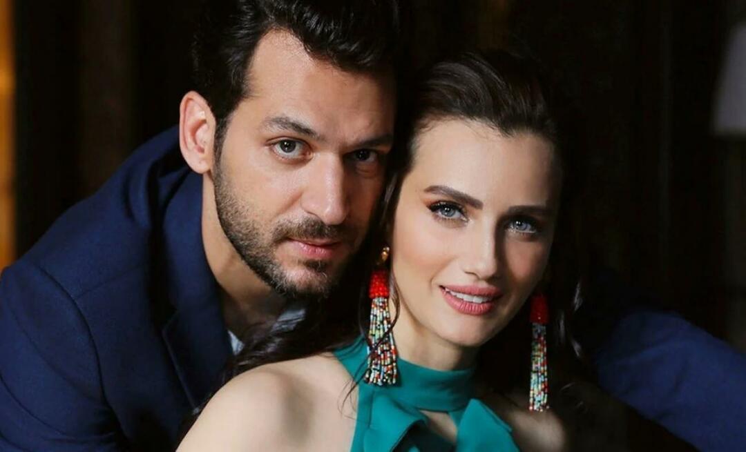 Murat Yıldırım poseerasi onnesta vaimonsa İman Elbanin kanssa! Otetaan pari uutta hetkeä...