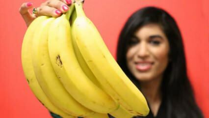 Kuinka estää banaania tummenemasta? Käytännölliset ratkaisuehdotukset tummennetuille banaaneille
