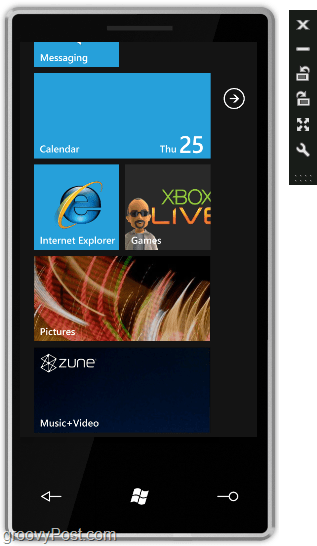 Testaa KAIKKI Windows Phone 7: n ominaisuudet