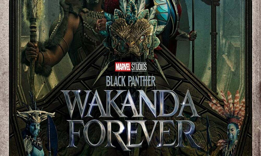 Black Panther: Wakanda Forever saa ensi-iltansa helmikuun 1. päivänä Disney Plus -palvelussa