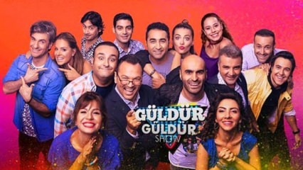 Kuuluisa laulaja Emre Altuğ siirtyi 'Güldür Güldüriin