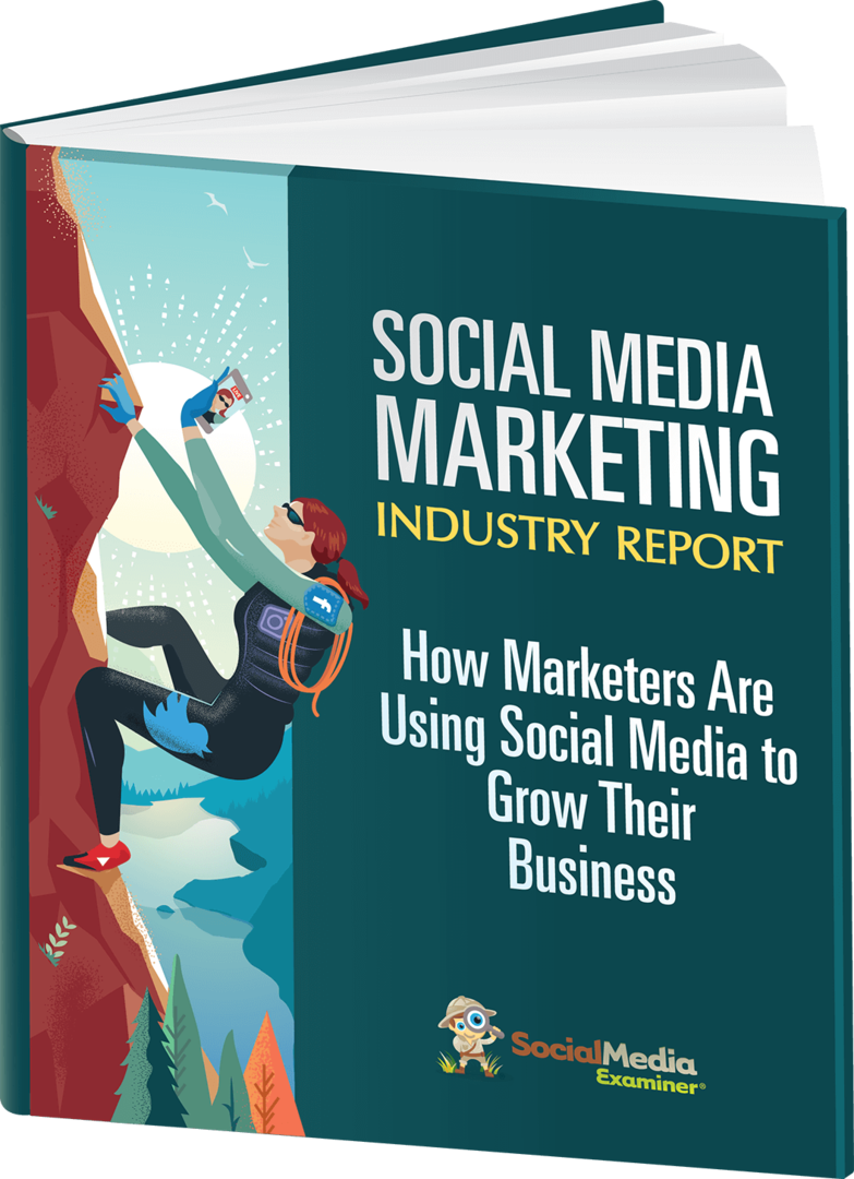 Vuoden 2019 sosiaalisen median markkinointialan raportti: Sosiaalisen median tutkija