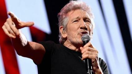 Roger Waters, Pink Floydin laulaja:
