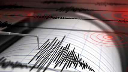 Maanjäristys Marmaranmerellä! Luettelo jälkijärjestelmistä Marmarassa 11. tammikuuta 2020
