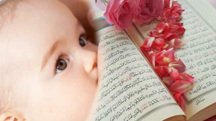 Vauvan imetysaika Koraanissa! Onko imetys kiellettyä 2 vuoden ikäisenä? Rukous vieroitukseen