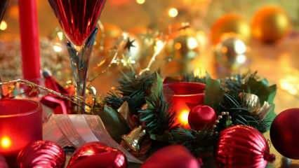 Onko syntiä juhlia uudenvuodenaattoa, mistä joulun viettäminen tulee?
