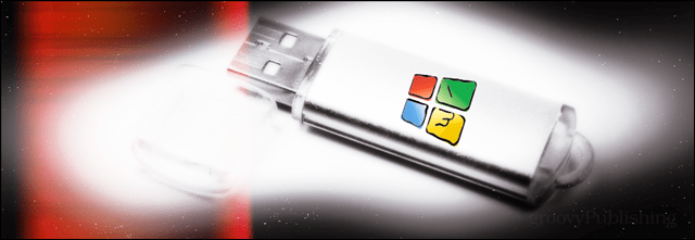 USB-valikoiva jousitus Windowsille