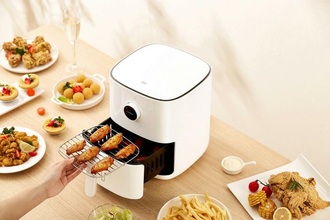 Mitkä ovat Xiaomi Mi Smart Air Fryerin ominaisuudet? Onko Xiaomi Mi Smart Air Fryer hyvä vai voiko sen ostaa?