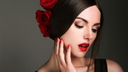 Mikä on espanjalaistyylinen meikki?