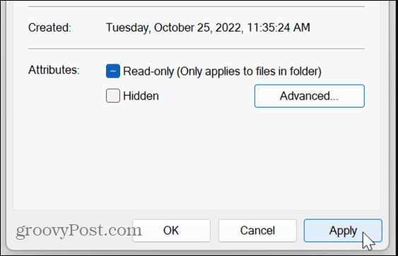 Windows 11 käyttää salausta