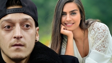 Amine Gülşe ja Mesut Özil, 8 kuukautta raskaana, asettavat itsensä karanteeniin!