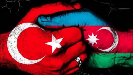 Kuuluisien taiteilijoiden tuki Azerbaidžanille!