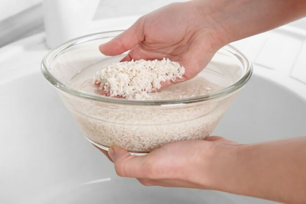 Kuinka valmistaa rasvaa polttava riisimaito? Laihdutusmenetelmä riisimaidolla