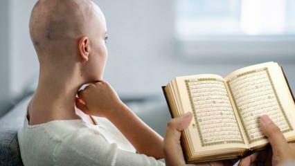Mitkä ovat tehokkaimmat rukoukset luettavaksi syöpää vastaan? Tehokkain rukous syöpää sairastavalle henkilölle