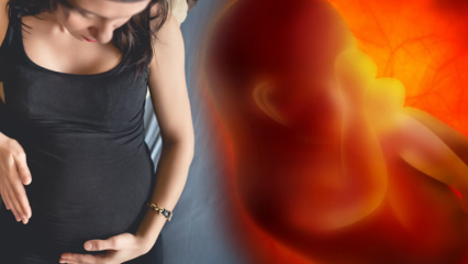 Onko sinulla kuukautisia raskauden aikana? Aiheuttaako verenvuoto raskauden aikana?