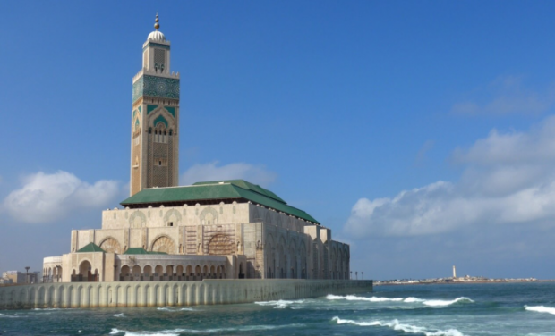 2.Hasan-moskeija 