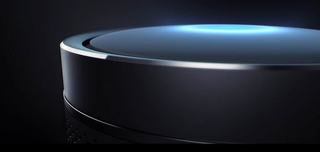Microsoftin Cortana-käyttöisen Harman Kardon Invoken asennus