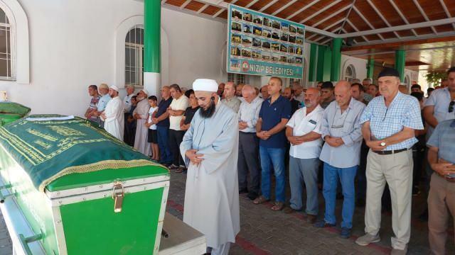 Ahmet Cengiz hautajaiset