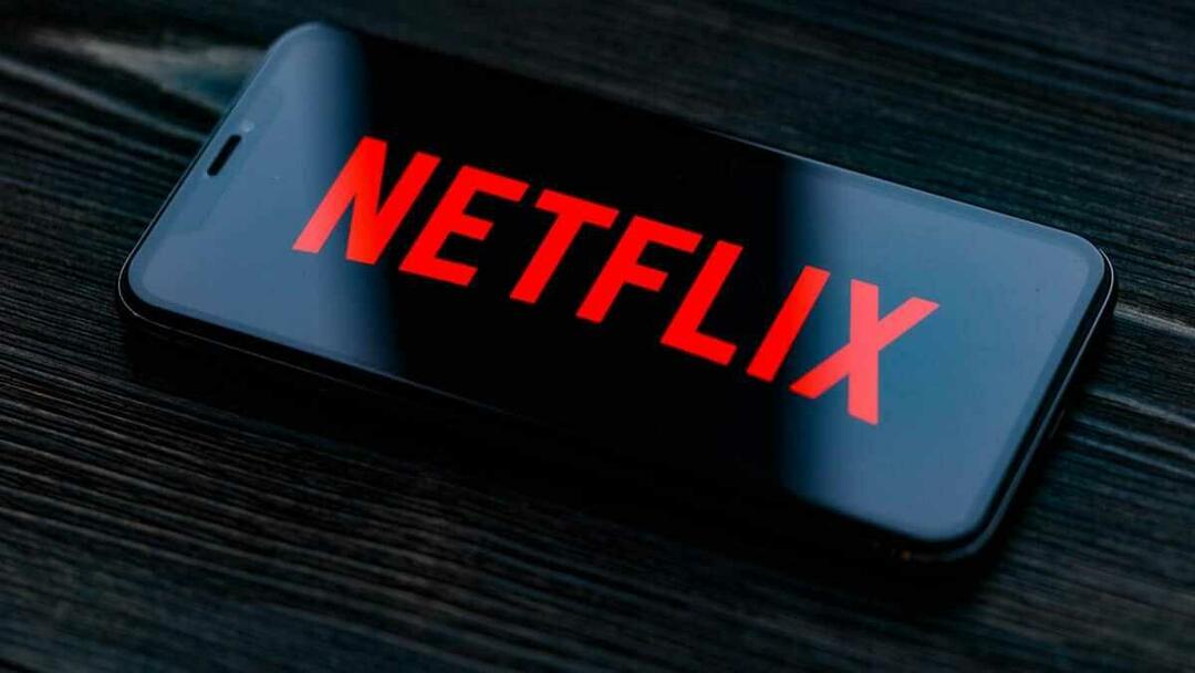 Netflix-salasanan jakamista pidetään nyt rikoksena