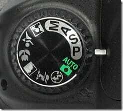 Tutustu paremmin DSLR-kameran esiasetusvaihtoehtoihin