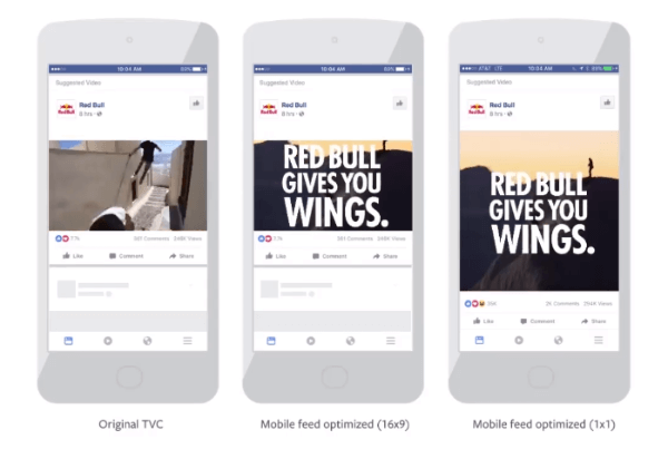 Facebook Business ja Facebook Creative Shop toimittivat mainostajille viisi keskeistä periaatetta TV-resurssiensa uudelleenmäärittelystä mobiiliympäristössä Facebookissa ja Instagramissa.
