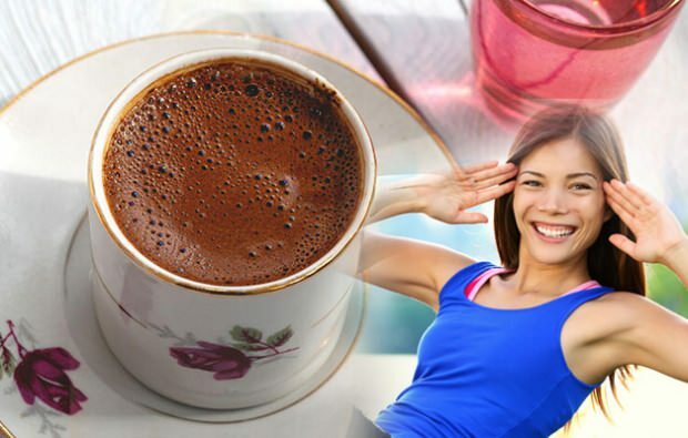 Heikentääkö kahvinjuominen ennen ja jälkeen urheilua?
