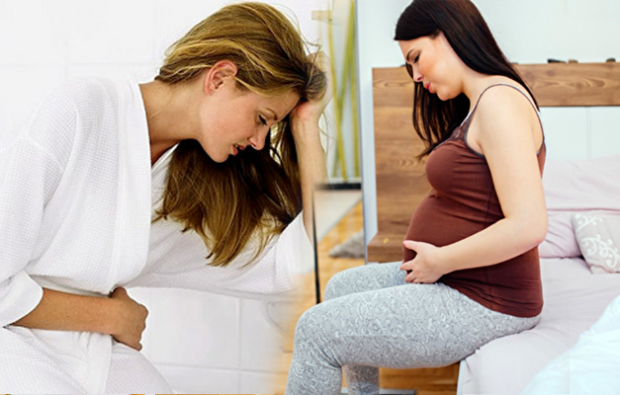Kuinka ummetus kulkee raskauden aikana?
