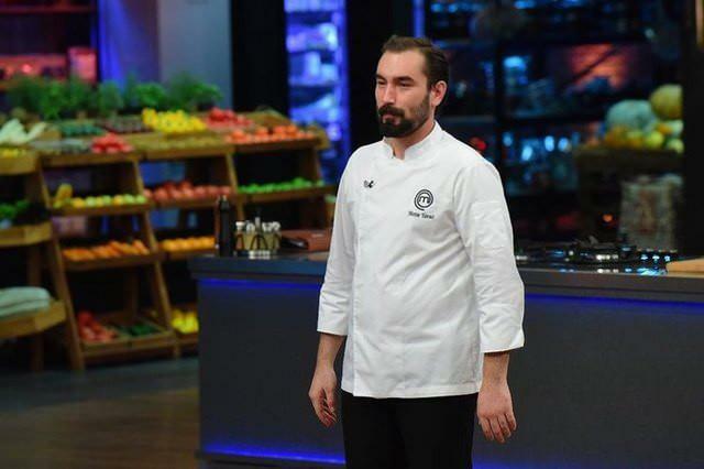 Masterchef Türkiyen mestari Metin Yavuz