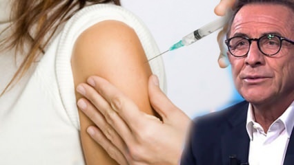 Päättääkö rokotteen epidemia? Osman Müftüoğlu kirjoitti: Päättyykö epidemia keväällä?