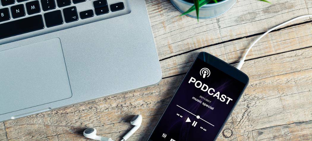 Kuinka käyttää Google Play -musiikkia podcastien tilaamiseen