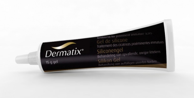 Mitä Dermatix Silicone Gel tekee? 