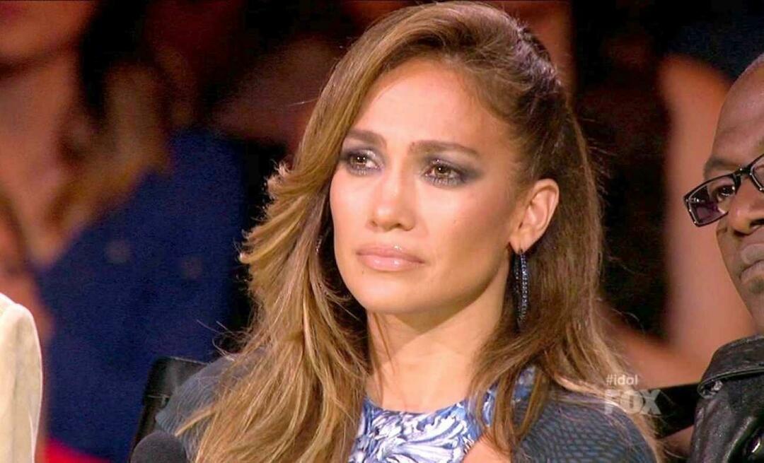 Jennifer Lopez on palannut kuolleista! Näin hän kuvaili pelottavia hetkiä
