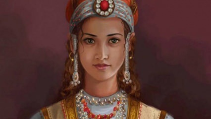 Raziye Begüm Sultan, Turkin muslimivaltioiden ainoa naispuolinen sulttaani!