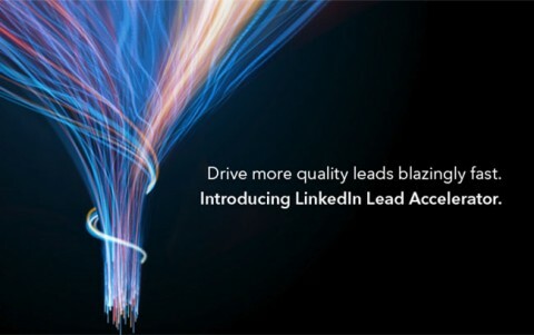 LinkedIn Lead Accelerator on "tehokkain tapa markkinoijille tavoittaa, kasvattaa ja hankkia ammattilaisia ​​LinkedIn-alustalla ja sen ulkopuolella".