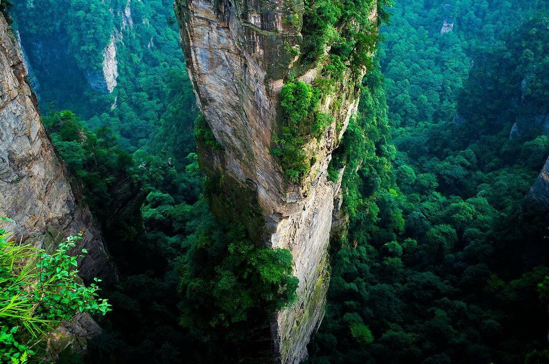 Zhangjiajien kansallinen metsäpuisto