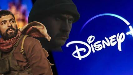 Disney Plus on poistanut alkuperäiset turkkilaiset tuotannot! Atatürk