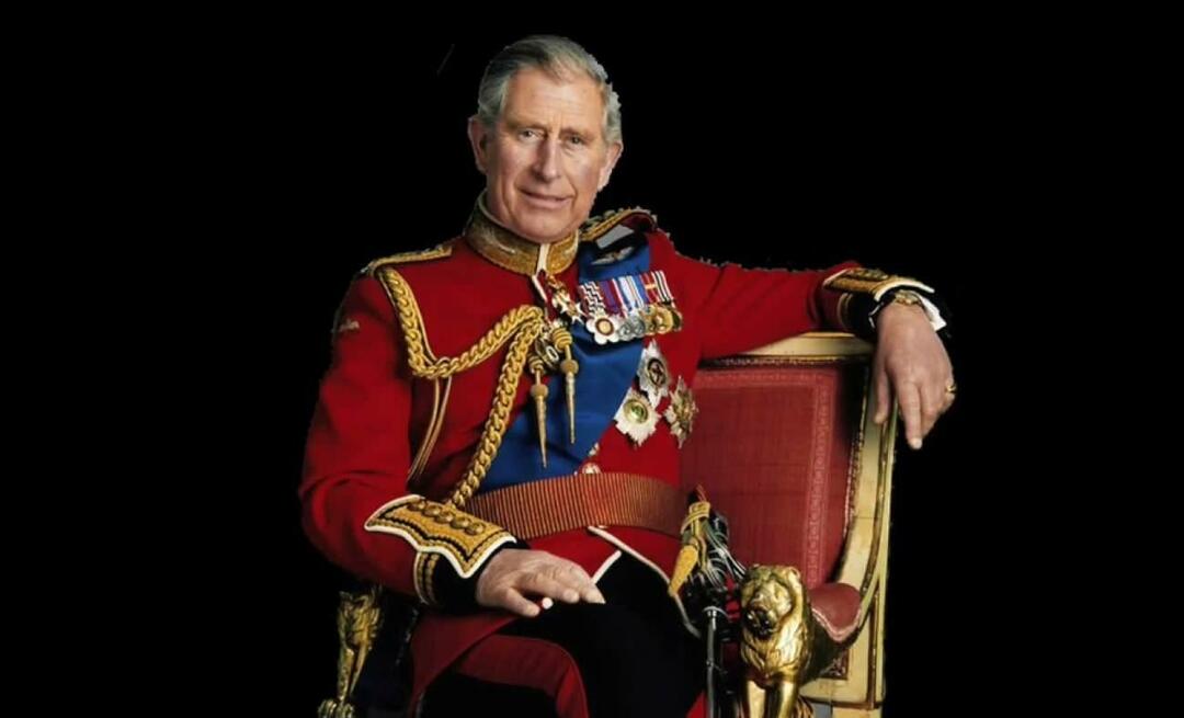 Buckinghamin palatsi ilmoitti: Kuningas Yrjö III. Charlesin kruunauspäivä on julkistettu!