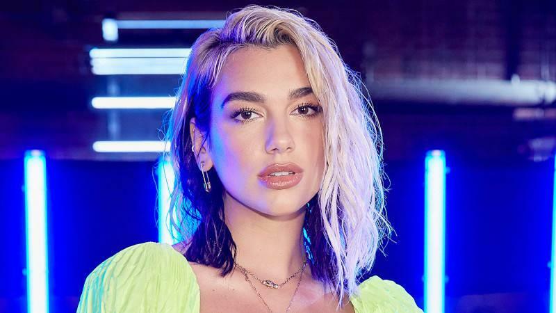 Dua Lipa vaihtoi kansalaisuuttaan.