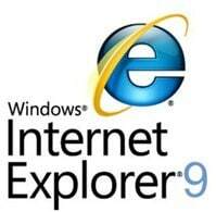 Internet Explorer 9 -logo
