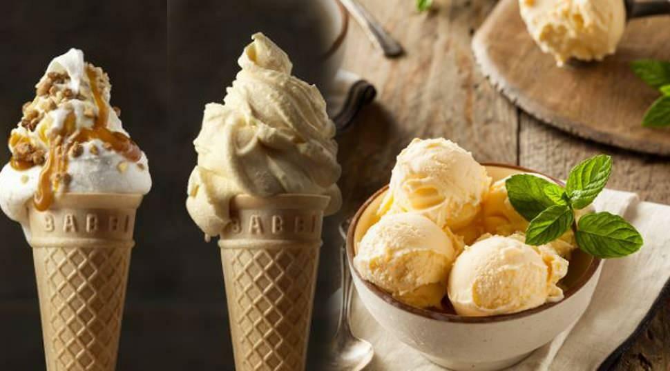 Mitä eroa on jäätelöllä ja italialaisella gelatolla?