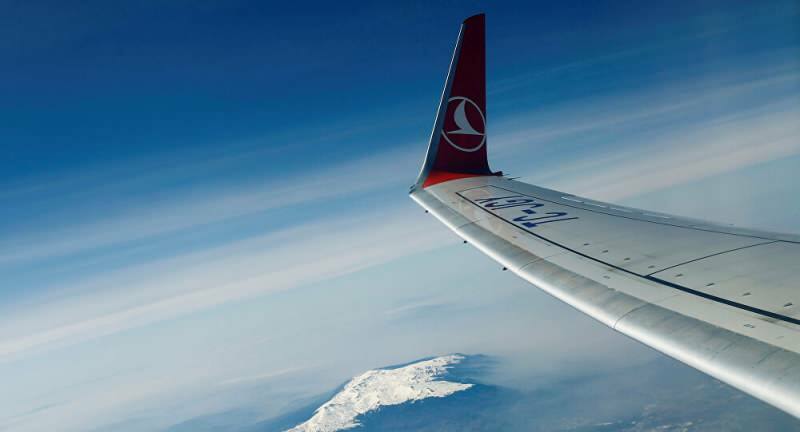 Turkish Airlinesin koronaviruskirje