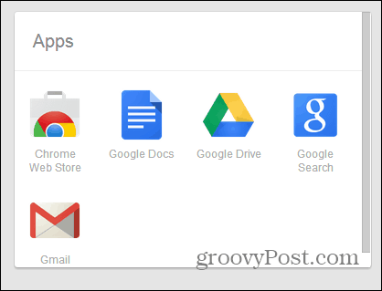 google chrome google now apps -kortti